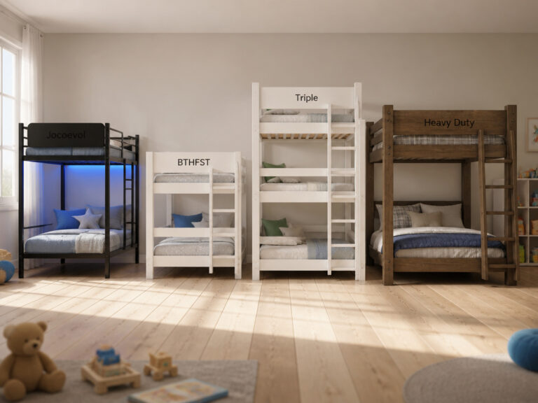 8 Best Bunk Beds of 2026