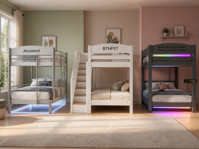 8 Best Bunk Beds for Kids 2026
