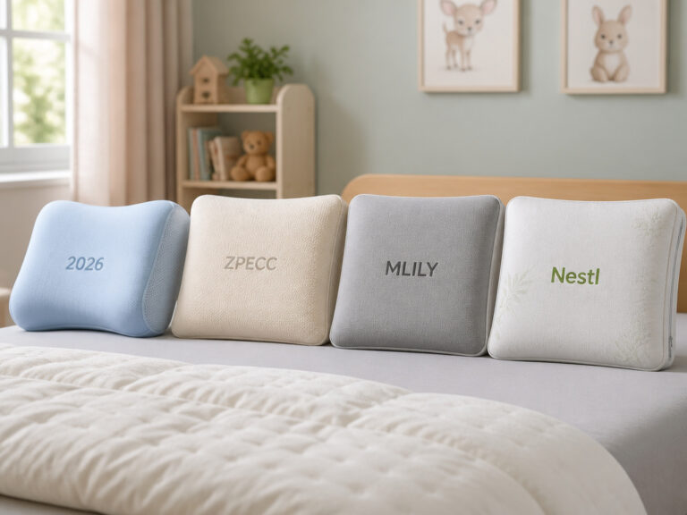 8 Best Kids’ Pillows for 2026