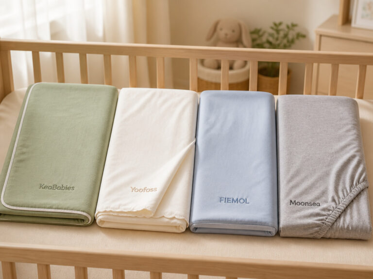 6 Best Crib Sheets for 2026