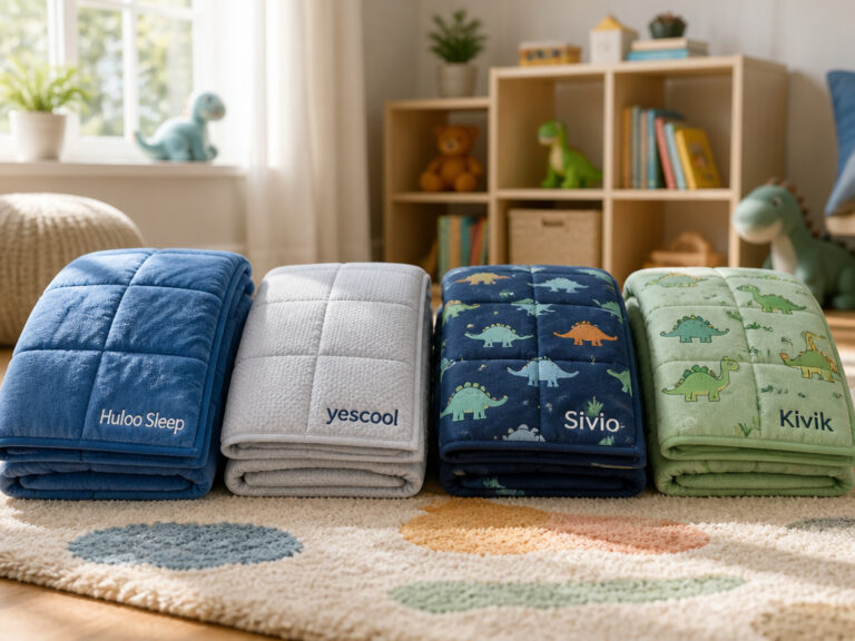 8 Best Kids Weighted Blankets of 2026