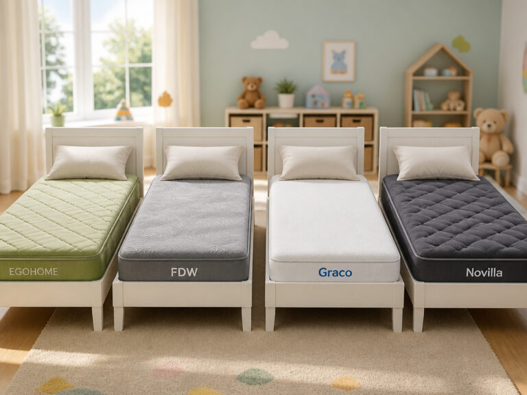 7 Best Mattresses for Kids 2026