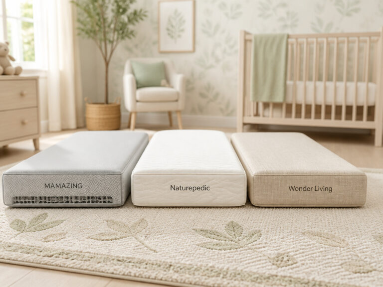 7 Best Organic Crib Mattresses of 2026