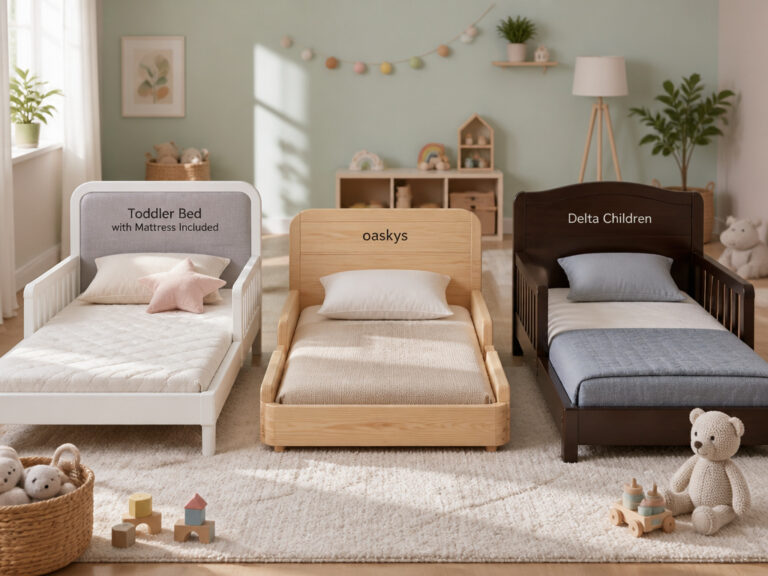 7 Best Toddler Beds of 2026
