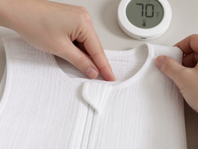 Are Sleep Sacks Safe for Newborns | The CPSC Warning