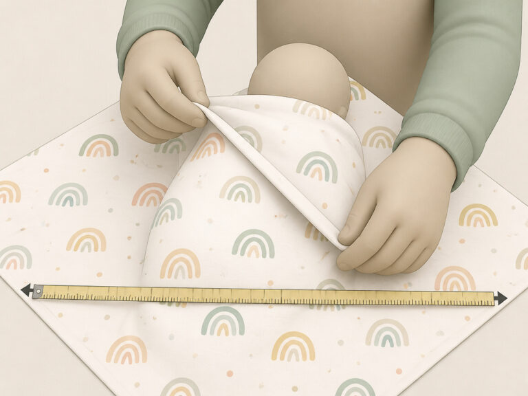Good Dimensions for a Baby Blanket: A Complete Size Guide