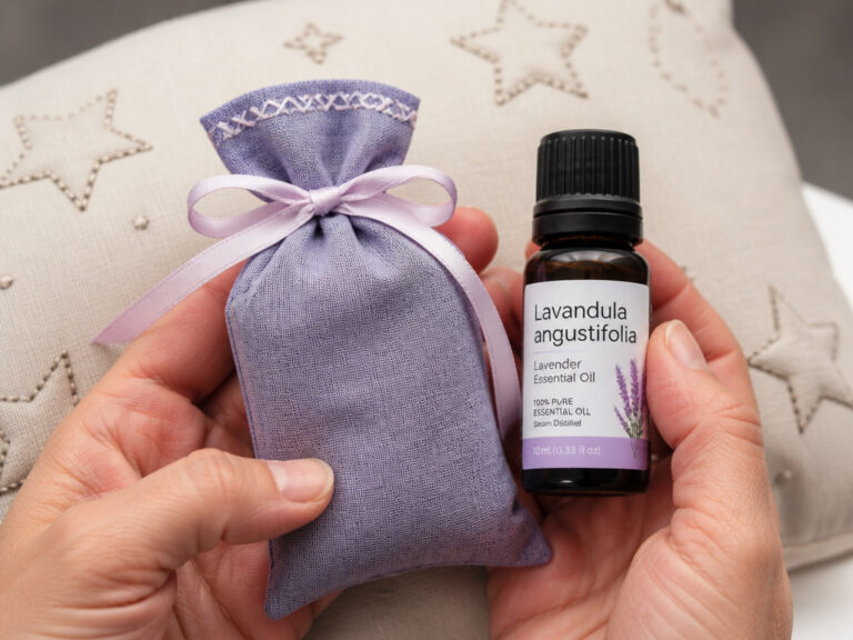 Lavender on Kids Pillow: Is It Safe? Benefits & Key Risks