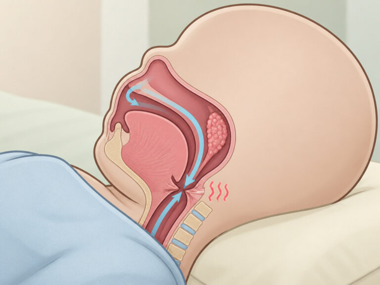 Baby Coughing in Sleep: Reasons Why and How to Help Her