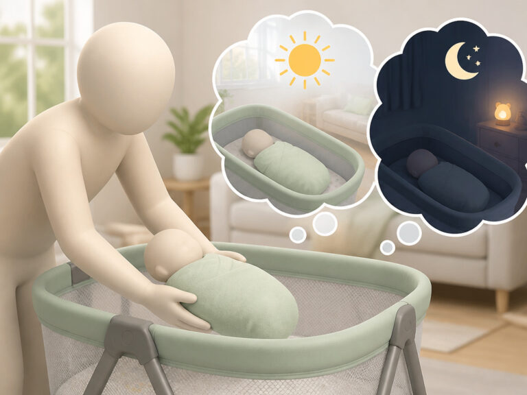 How to Establish a Newborn Sleep Routine and Room Sharing