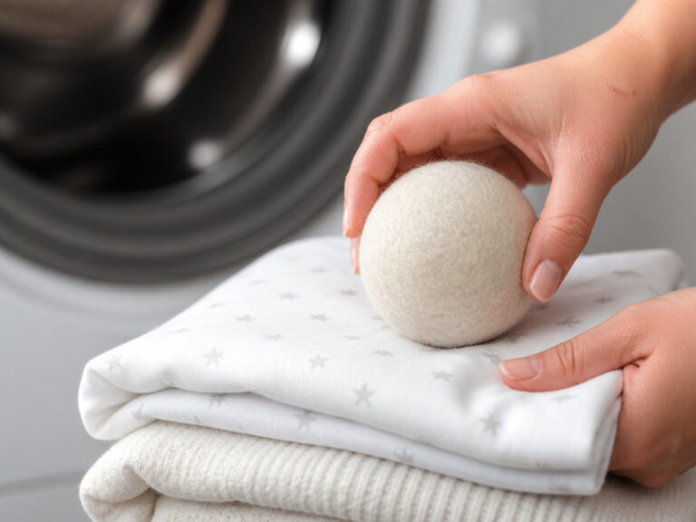 How to Use Baby Dry Sheets & Avoid Dryer Cold-Weather Jams