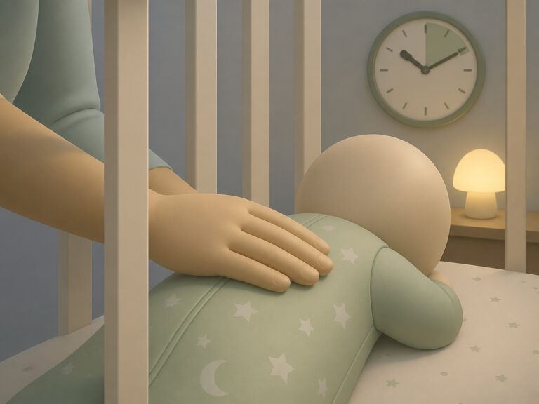 How to Get Infant to Sleep Without Being Held: A Gentle Guide