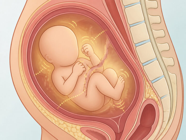 Discover How Often Babies Sleep in the Womb & Sleep Stages
