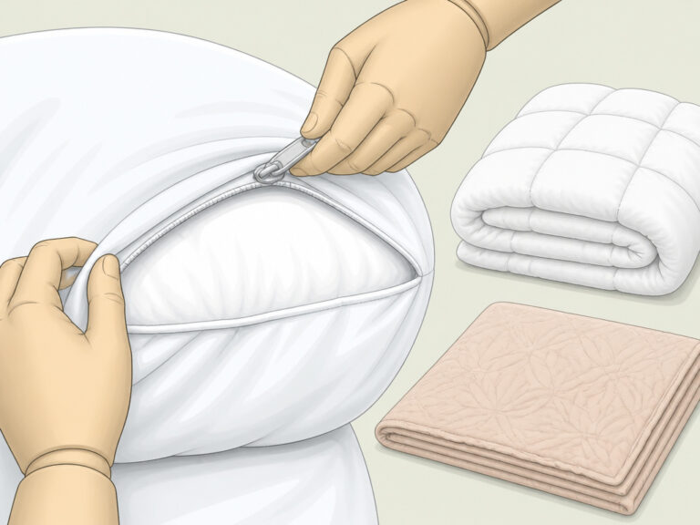 How Do Duvet Covers Work? Understanding Use, Fit, and Care