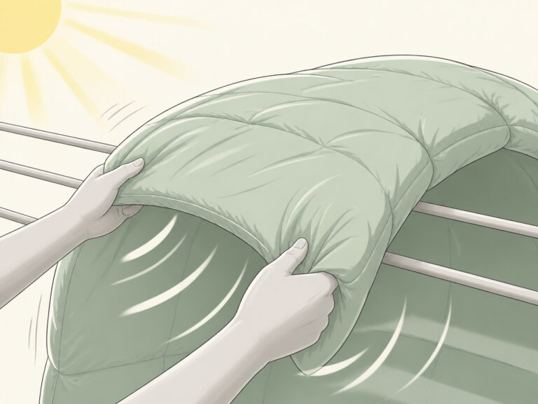 The Complete Guide on How to Dry a Duvet Effectively