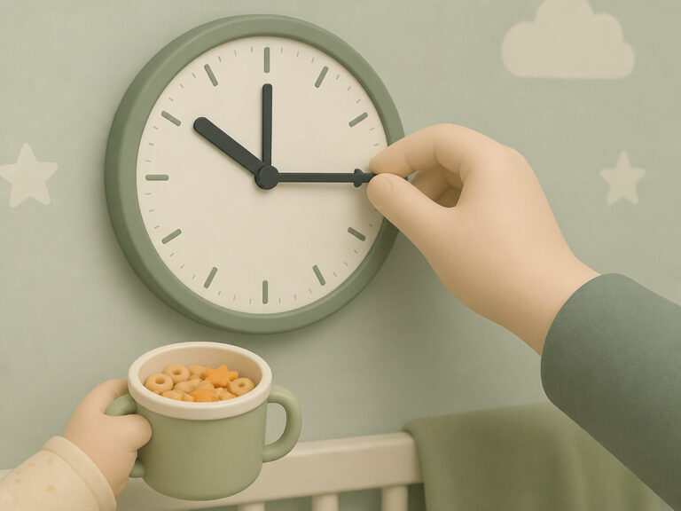 What Age Do Babies Drop to One Nap? A Guide to the Milestone