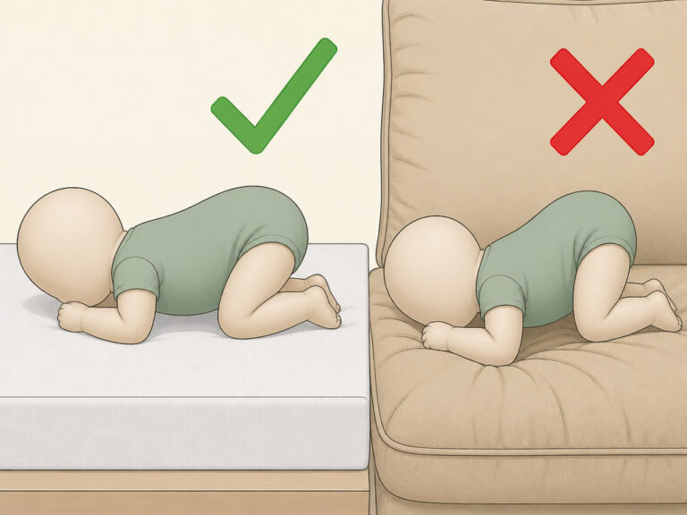 The Reason Babies Sleep With Their Butt Up: A Parent’s Guide