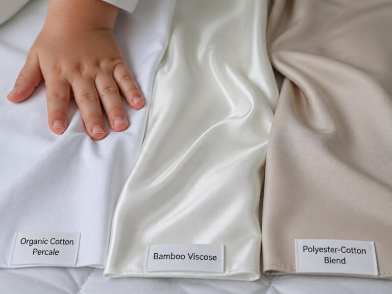 What Is a Toddler Bed Sheet | The Exact Size & Safety Specs