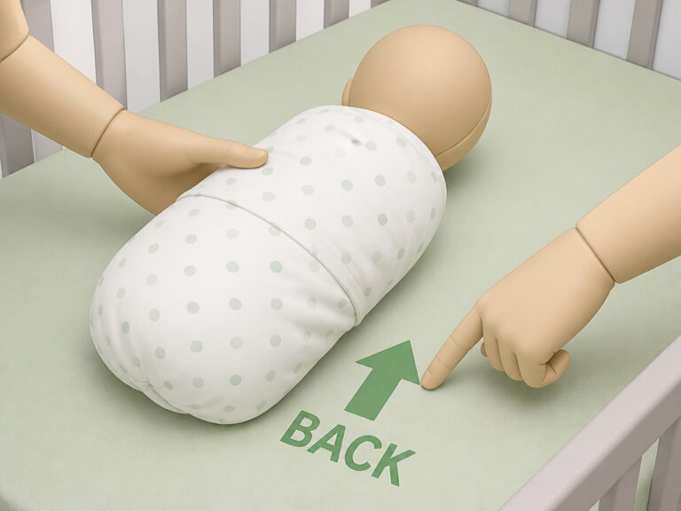Is Tummy Sleeping OK for Newborns? The Vital Safety Answer