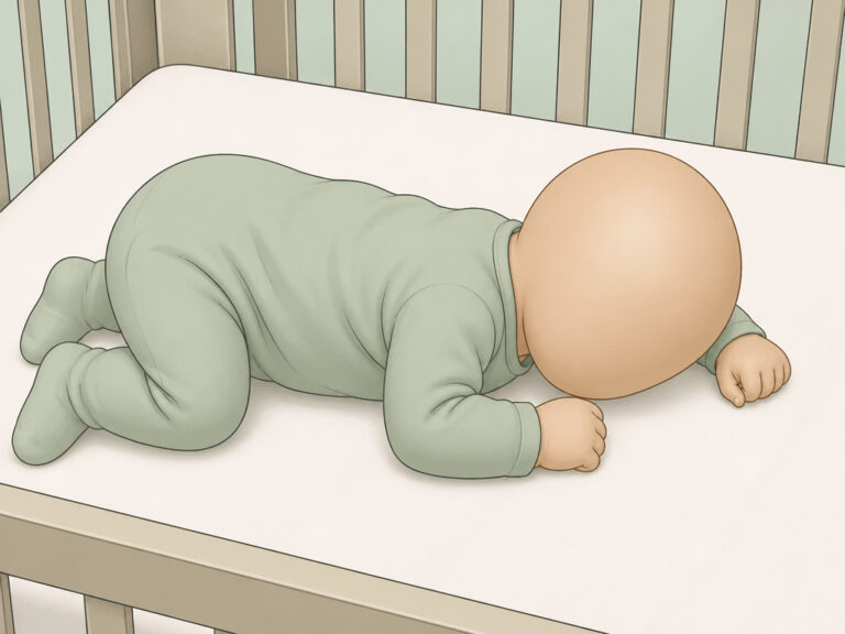 Safe Age for Infants to Sleep on Stomach: Expert Advice