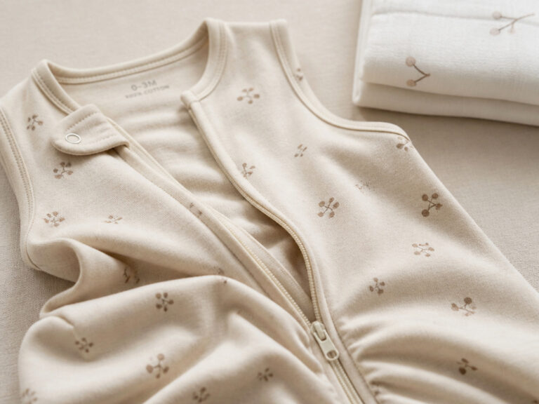 Swaddle-Free Newborn Sleep: Understanding AAP Policy & Safety