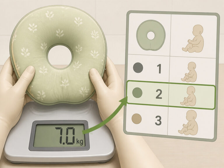 How to Use Baby Donut Pillows: A Simple Step-by-Step Guide