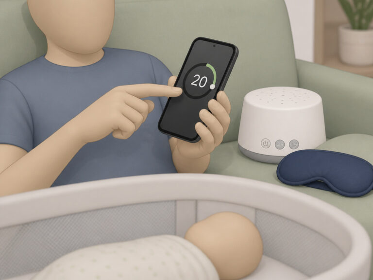 Survival Guide: How to Survive Lack of Sleep With a Newborn