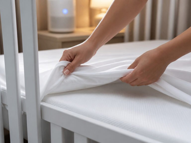 How to Help Toddler Sleep With Cough – The Nighttime Guide