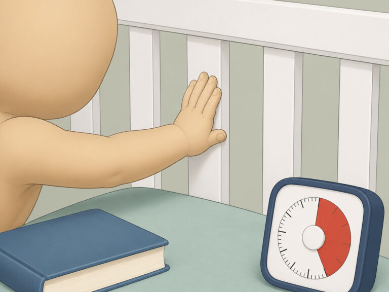 Solve a Toddler Who Won’t Nap in Bed with This Safety Check