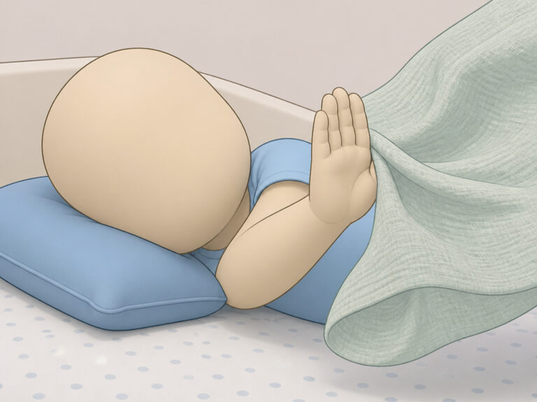 How Soon for a Toddler Pillow? Key Readiness Signs & Safety Tips