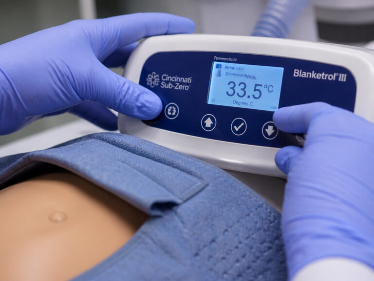 Why Would a Newborn Need a Cooling Blanket? Medical Reasons