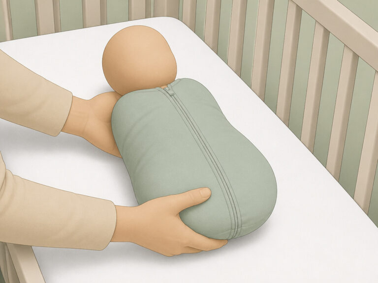 Can a Newborn Sleep in a Crib Right Away? Safe Crib Setup Guide