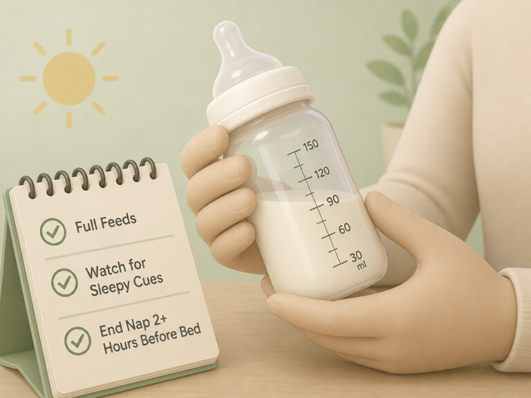 How to Make Infant Sleep Through the Night: A Gentle Guide