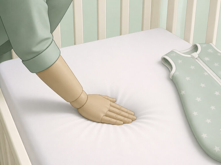 Is It Ok for an Infant to Sleep in a Swing? Key Dangers
