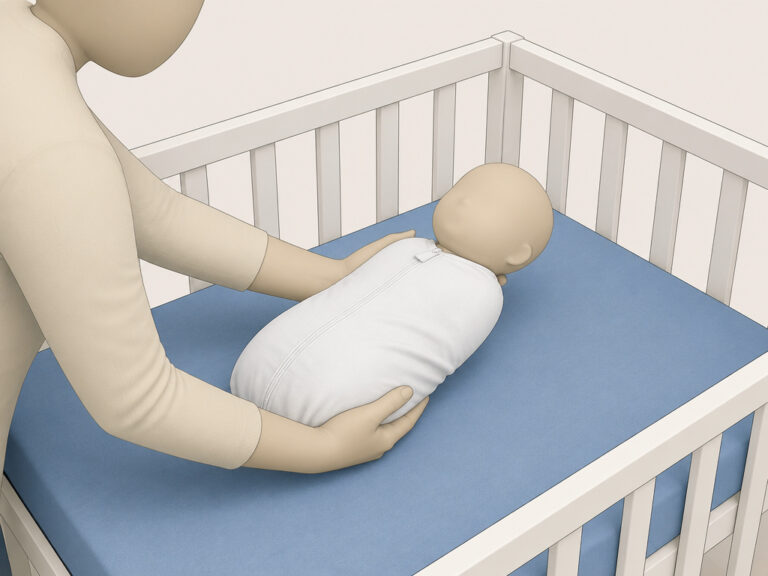 How to Get Newborn to Sleep More at Night: A Parent’s Guide