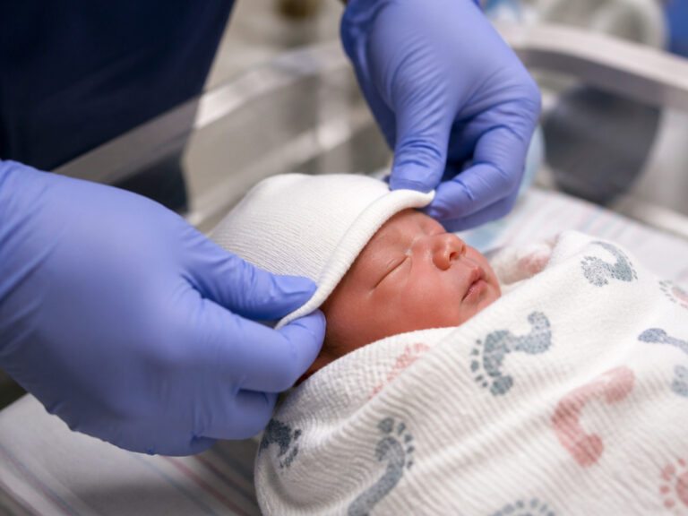Newborns Wearing Hats to Bed: A Guide to Overheating Hazards