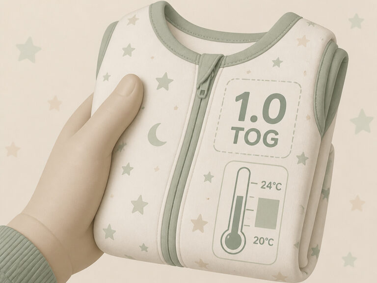Understanding Infant Blanket Sleepers: Safety, Types, Uses