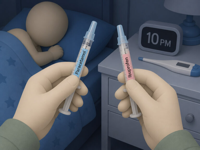 Should I Let My Child Sleep With a Fever? Expert Advice