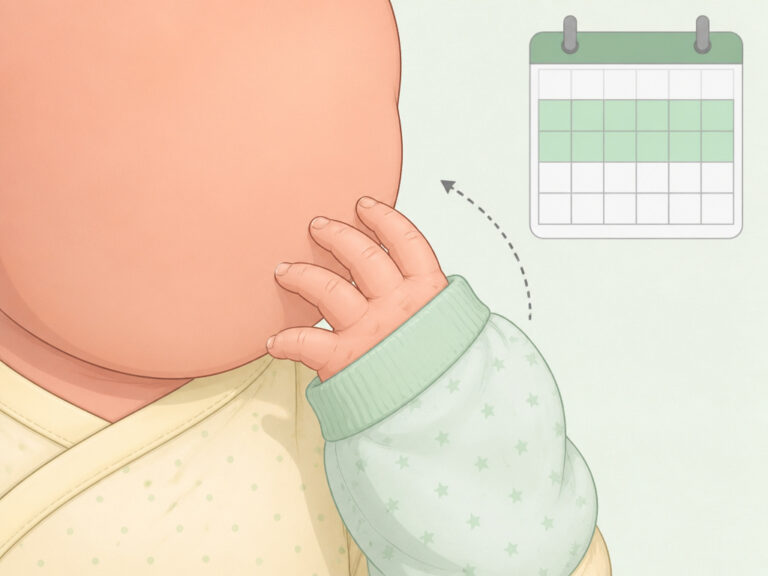 Can a Newborn Wear Mittens to Bed? AAP Safe Sleep Advice
