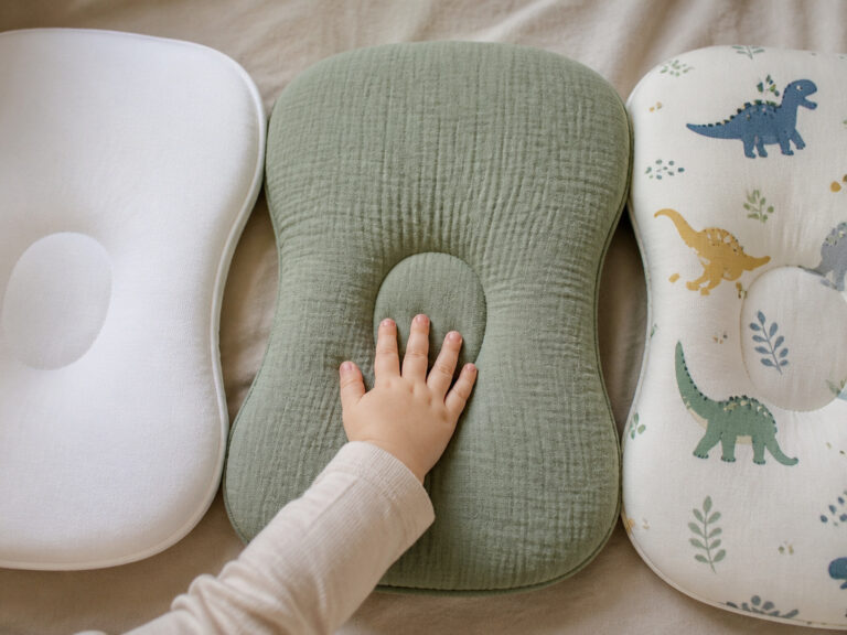What Kind of Pillow for Toddler | The 3 Specs That Decide