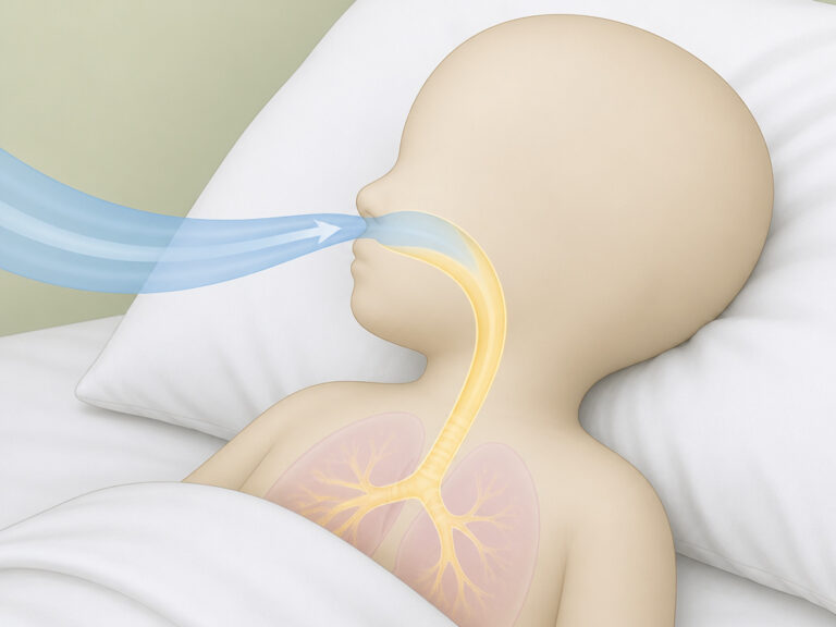 Bedwetting from Sleep Apnea in Children: The Connection