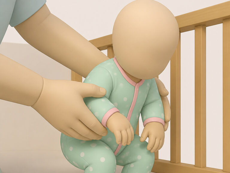 A Proven Method for How to Get My Infant to Sleep in His Crib