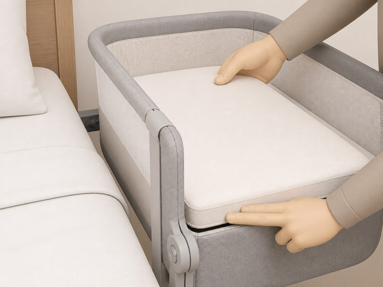 Should Infants Sleep in Parents Room? The Key to SIDS Safety