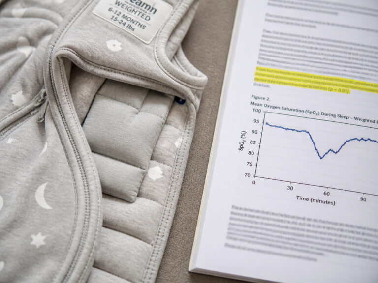 Safety Guide: Are Weighted Sleep Sacks Safe for Your Baby?