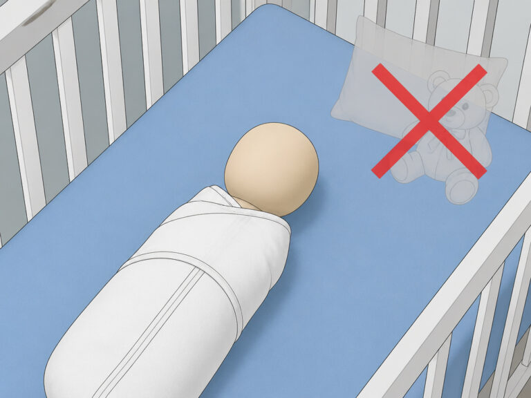 How Are Infants Supposed to Sleep for Safety? Expert Advice