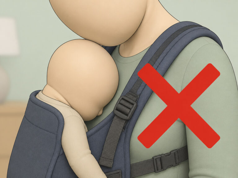 Can a Baby Sleep in a Carrier? Vital Safety Rules & Limits