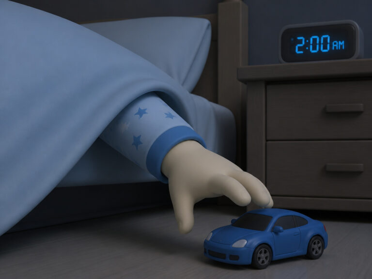 What Age to Move From Toddler Bed to Single Bed: Key Signs