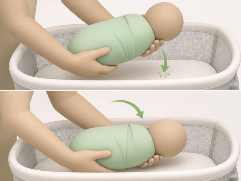 Solve Why Your Baby Won’t Sleep in Bassinet | Expert Tips